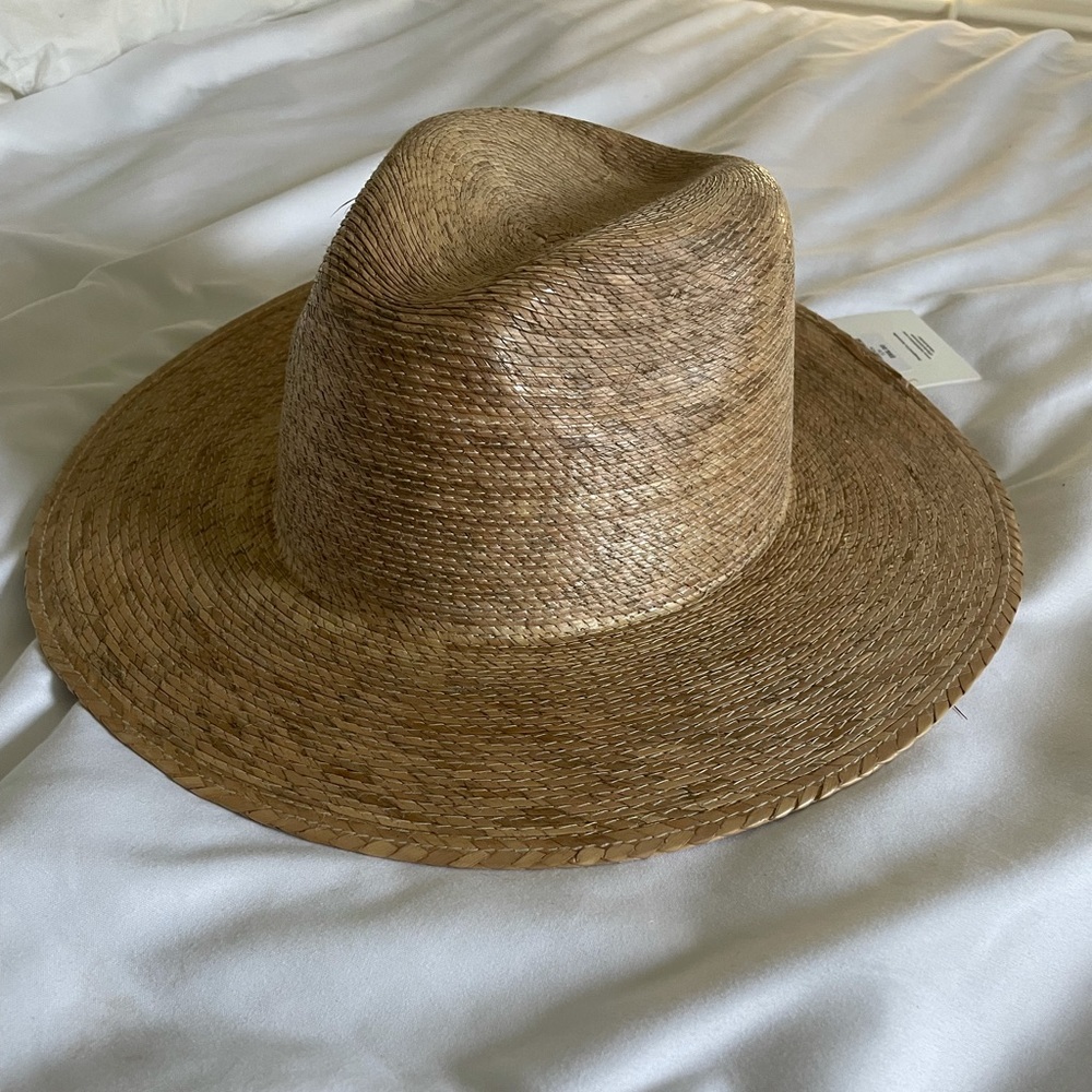 NWT! Lack of Color Palma Fedora.